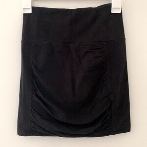 High waisted Free People skirt